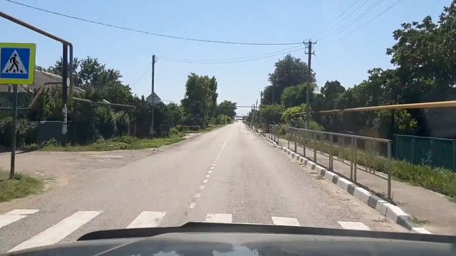 36день-09.07.21г. УРА! Азовское море! Крым на горизонте! АвтоПутешествие по России на автодоме УАЗ. смотреть онлайн