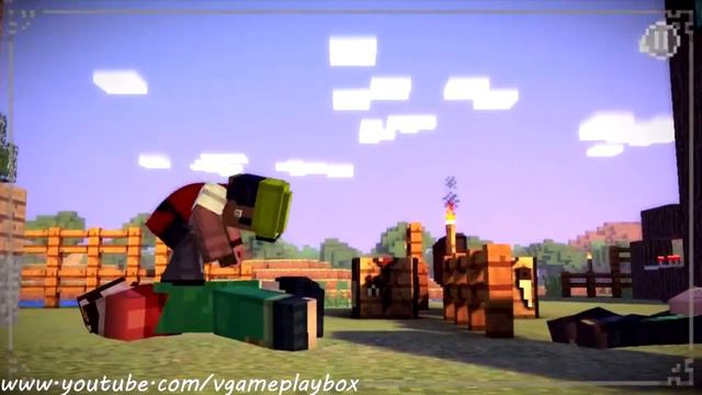 Minecraft: Story Mode - Ep. 1 - iOS / Android - Walkthrough Video - Part 2 смотреть онлайн