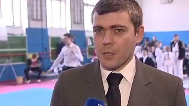В Калининграде прошел чемпионат и первенство региона по олимпийскому направлению тхэквондо смотреть онлайн