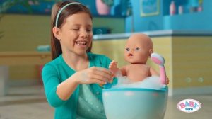 BABY born Bath