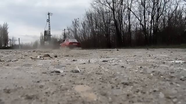 Skoda 120 L 1400 Gruppe H Engine  Játszadozás