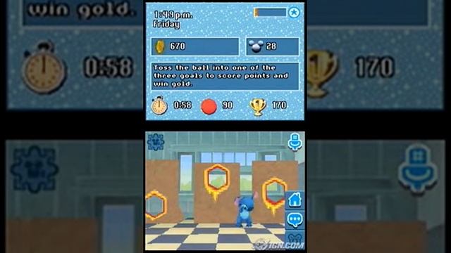 Disney Friends-Stitch Gameplay I смотреть онлайн