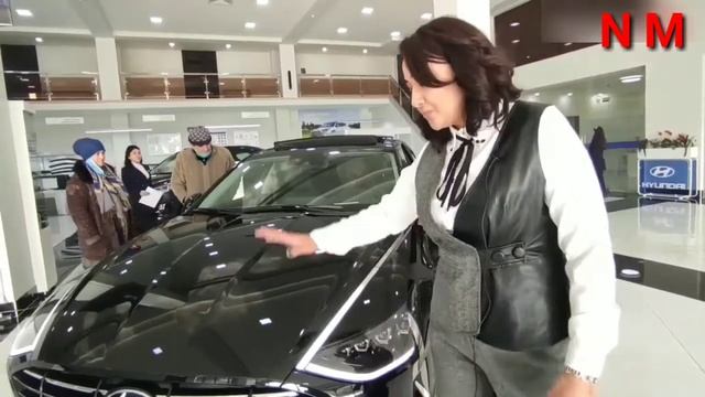 HYUNDAI AVTO SALONIDAN YANGILIKLAR NAMANGAN