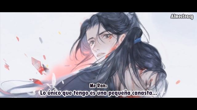 Florecimiento del Haitang《晚夜微雨问海棠》| The Husky and His White Cat Shizun 【二哈与他的白猫师尊】 смотреть онлайн