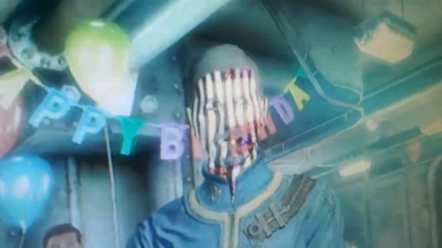 Face glitch-Fallout 3 смотреть онлайн