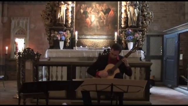 1. Ruhige Halbe - Sonata - J. N. David смотреть онлайн