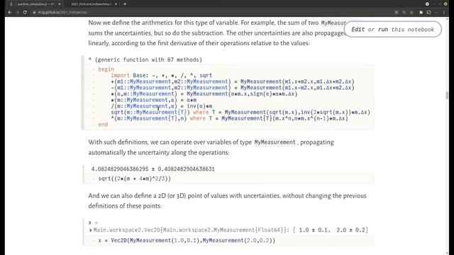 FortranCon2021: Invited Pres.: A computational chemist perspective on Fortran vs. Julia programming смотреть онлайн