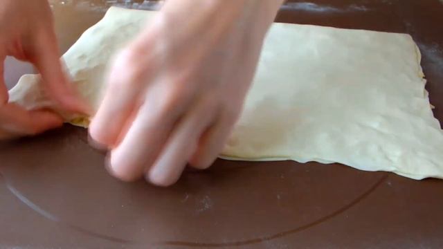 Слоёные сырные палочки смотреть онлайн