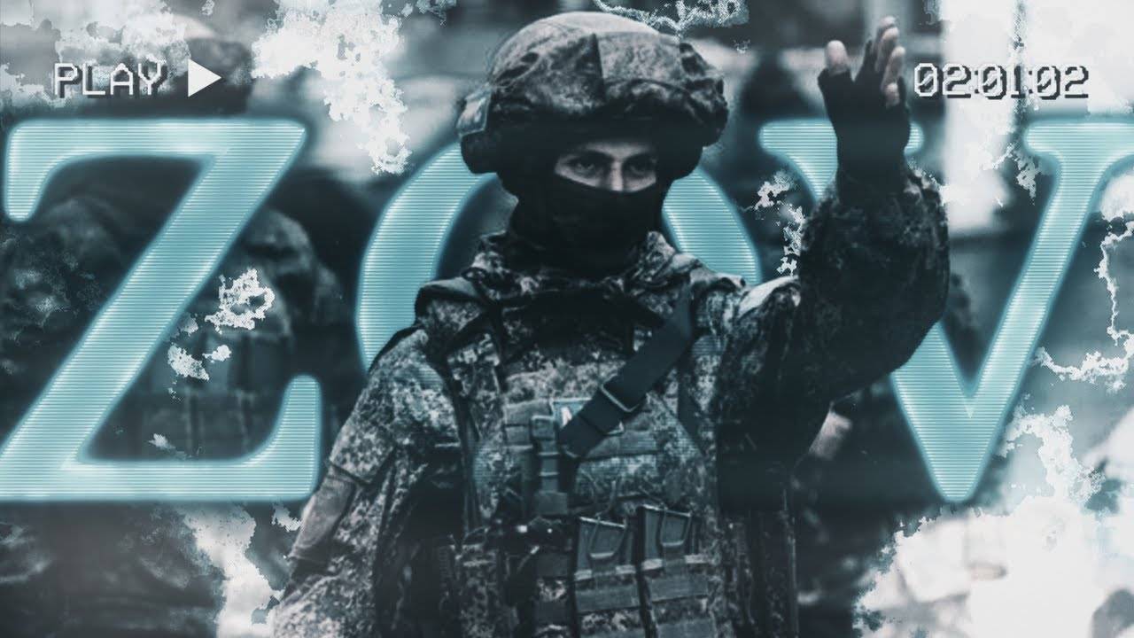 Russian Armed Forces | Dionnysuss - Fangs | Z EDIT смотреть онлайн