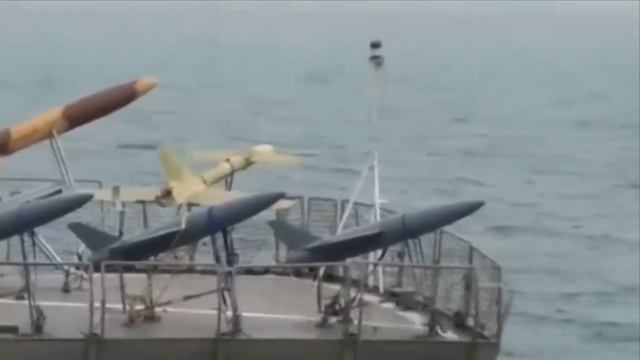 Iran's most POWERFUL drones challenge the world! смотреть онлайн