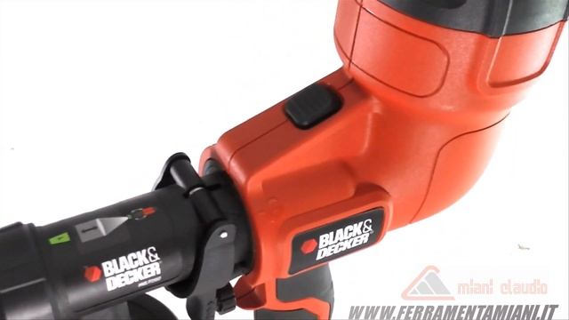 PISTOLA A SPRUZZO BLACK & DECKER HVLP 200 смотреть онлайн