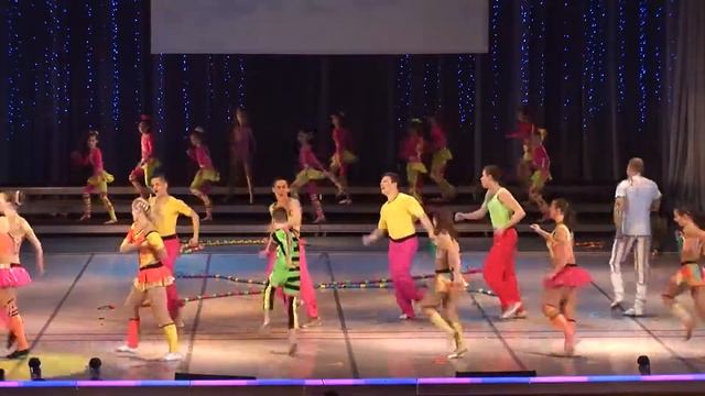 цирк "Супер-скок" Череповец смотреть онлайн