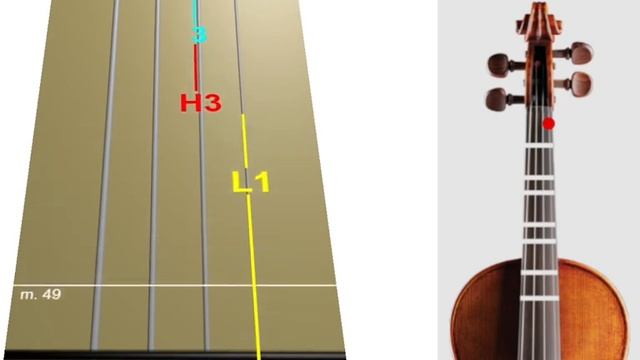 Waltz No. 2 dmitri shostakovich violin tutorial смотреть онлайн