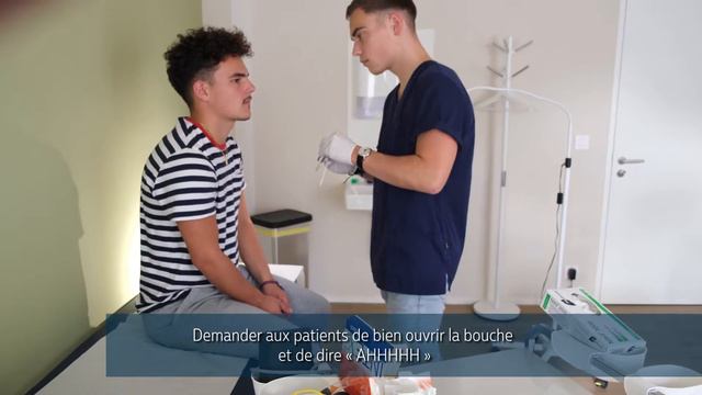 Mode d'emploi strepto-test pour Soignez-moi.ch смотреть онлайн