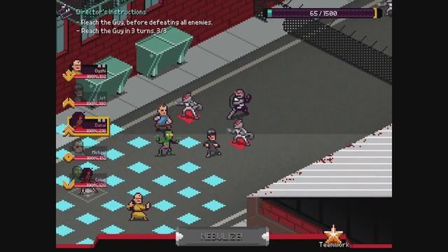Let’s Play Chroma Squad #3- Save Luciano Dias! on iPad with LNLLCG’s Jalinon смотреть онлайн