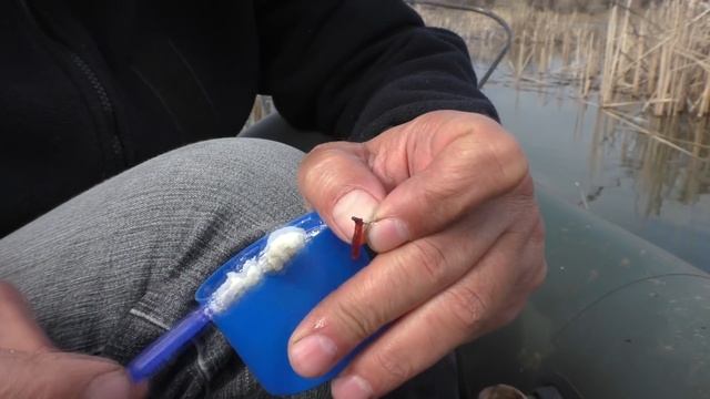Рыбалка. Каши для ловли карася на поплавок весной в марте.My fishing смотреть онлайн