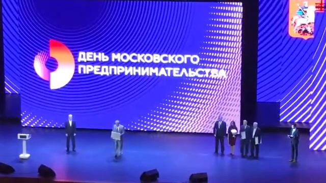 Грант Мэра Москвы "Кунцево-Электро" смотреть онлайн