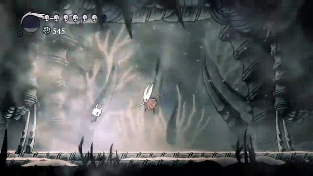 Hollow Knight - Hornet in Kingdom's Edge (King's Brand) смотреть онлайн