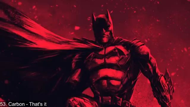 MINIMAL TECHNO 2023 - BATMAN смотреть онлайн