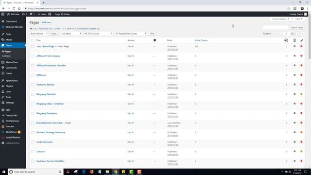 How To Move Any WP Page To Top of Pages List In 2 Seconds смотреть онлайн
