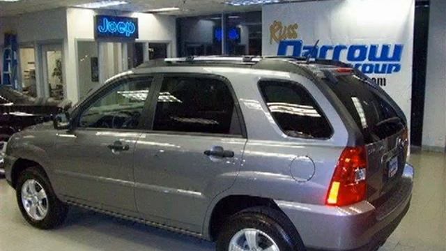 2009 Kia Sportage Milwaukee WI WI смотреть онлайн