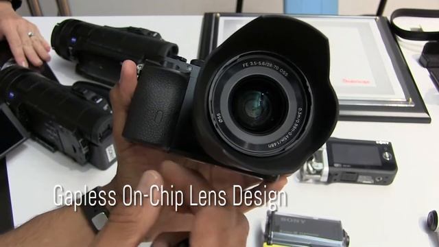 Sony Alpha a7S Mirrorless Digital Camera Highlights! смотреть онлайн