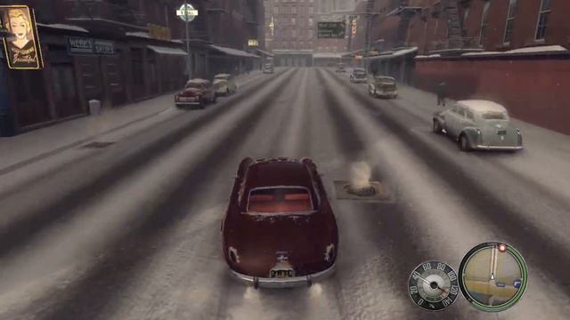 СЕРЬЕЗНЫЕ ДЕНЬГИ ► MAFIA 2 ПРОХОЖДЕНИЕ #3 [БЕЗ КОММЕНТАРИЕВ] смотреть онлайн
