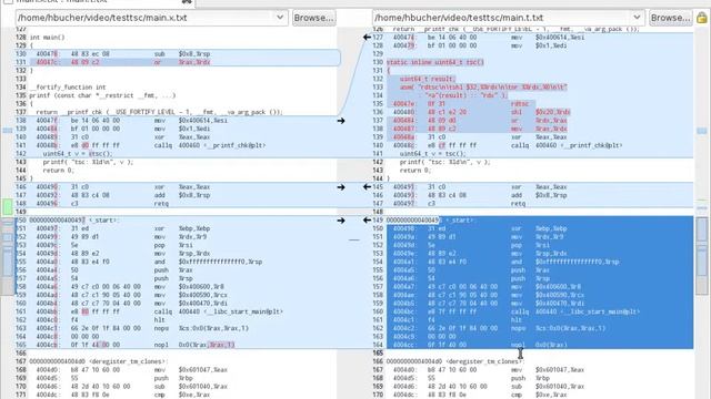 The need for the "volatile" keyword in "asm" statements in C++ смотреть онлайн