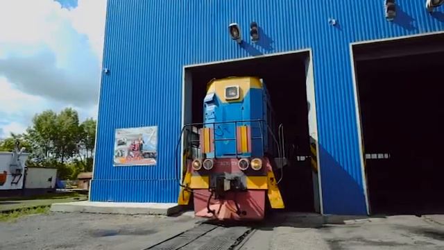 85 лет ПТУ АО «УК «Северный Кузбасс» группы компаний ТАЛТЭК смотреть онлайн