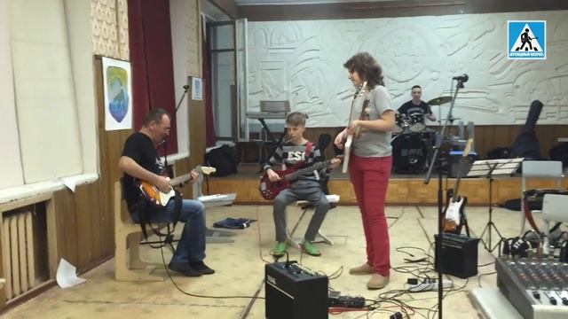 В гостях  - Игорь Михель