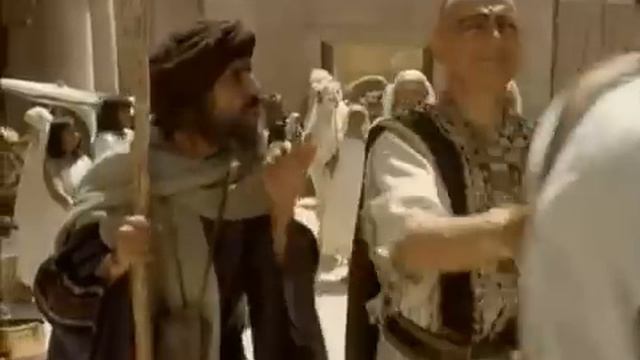 ABRAHAM - ISAAC - JACOB - JOSEPH - MOISE - La Bible -  LE FILM COMPLET -
