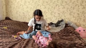 юхууу мой Реборн 
?Распаковку Реборна?
реборн