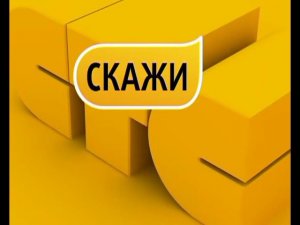 Заставка СТС Скажи (Волгоград, 2012)