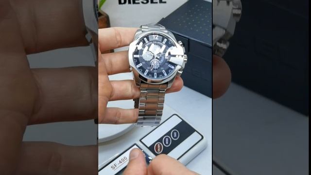 Мужские часы Diesel DZ4318. Лучшие среди аналогов. ссылка на каталог в описании смотреть онлайн