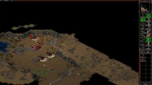 Command & Conquer Tiberian Sun - NOD Mission 7
