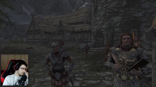 Начало ЛЕГЕНДЫ | The Elder Scrolls V: Skyrim | #1 смотреть онлайн