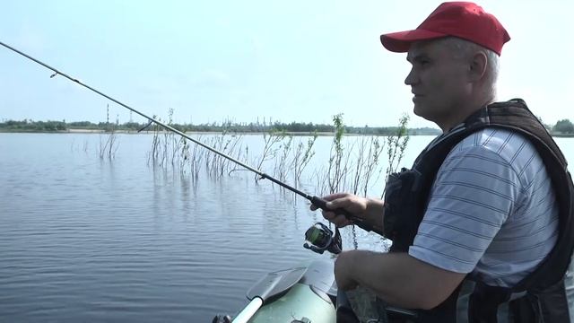 ОКУНЕВЫЕ КОТЛЫ Рыбалка на ЗСК Сургут