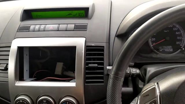 №356. Mazda PREMACY CREW-319289 смотреть онлайн