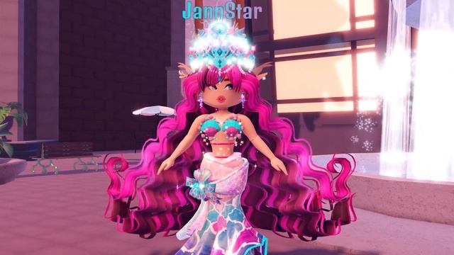 ALL HALO ANSWERS | HOW TO WIN THE NEW MERMAID HALO 2022? | | ROYALE HIGH | ROBLOX смотреть онлайн