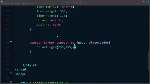 Pure CSS Creative animated Button with Form input box | Latest Animation css effects смотреть онлайн