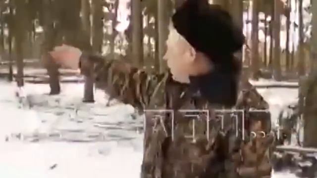 Газ в дом#Золотые дрова.Русская деревня. смотреть онлайн