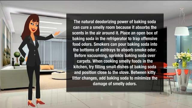 Home Remedies For Smelly Room