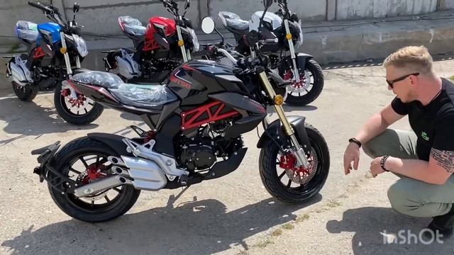 Мопед JT-50, лучший мопед 2022-2023г.