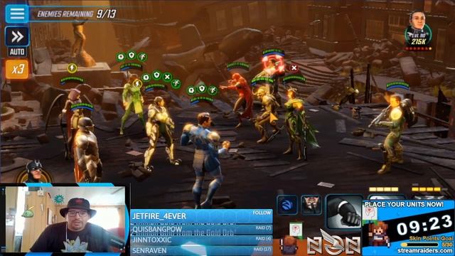 Scourge Difficulty 8 Node 8 Full Clear No Scourge. Cosmic. смотреть онлайн