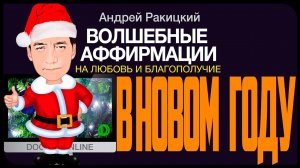 Волшебные аффирмации на любовь и благополучие.