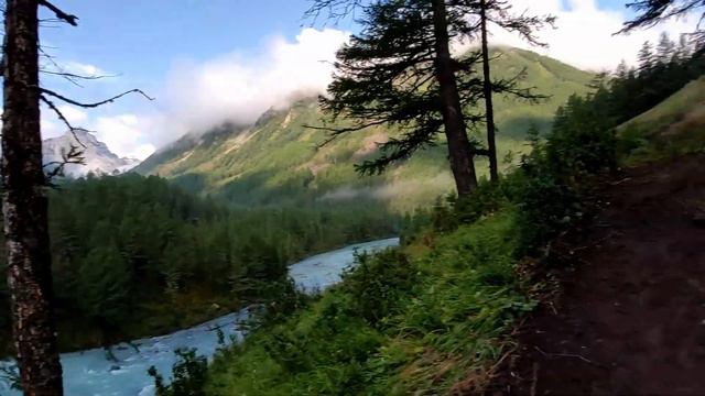 Поход/Алтай/ДЕНЬ 2 И 3 / Altai Mountains смотреть онлайн