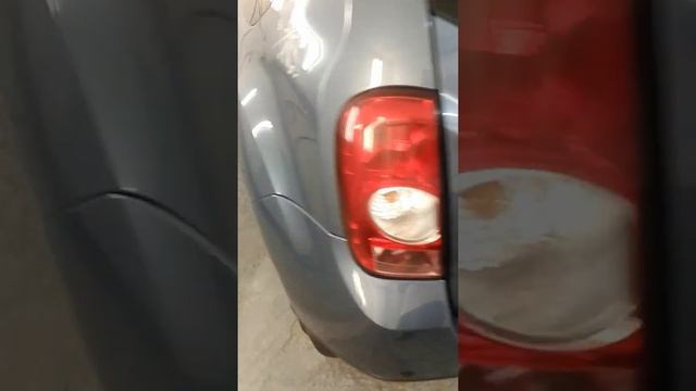 как отмыть кузов перед полировкой.