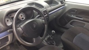 Renault Symbol, 2007 1.4 MT (75 л.с.) Экспресс обзор от Александра Никулина, Автосалон Boston