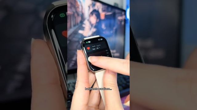 O Melhor smartwatch HAYLOU Watch 2 Pro Smartwatch, 1,85" Tela Sensível ao Toque Relógio Inteligente смотреть онлайн