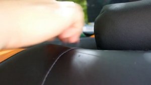 Установка чехлов на рено меган 2